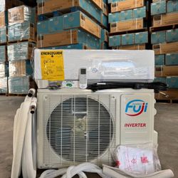 1 Ton - 3 Ton MiniSplits 