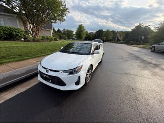 2014 Scion tC