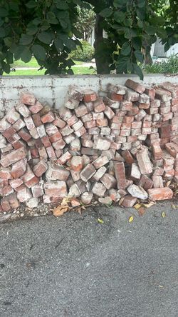 Old brick