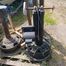 Home Made  Electric  Buffer  