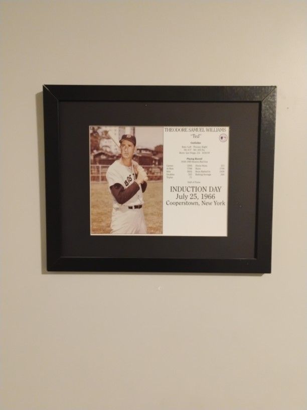 Needs A New Frame Nice Ted Picture