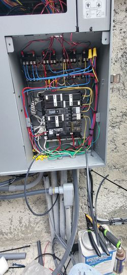 New jandy panel/ equipment upgrade