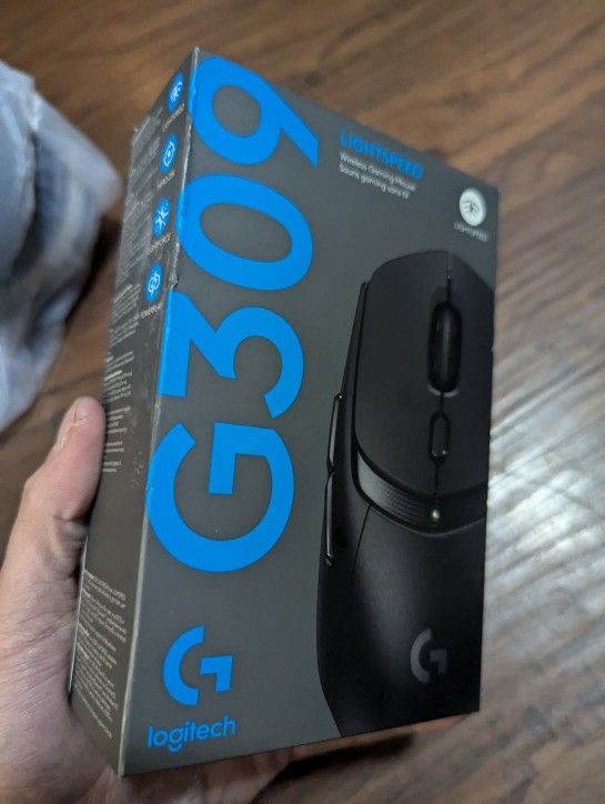 Logitech G309 Light Speed