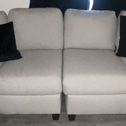 4 seater sofa