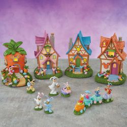 Disney Spring Village, 13-piece Set