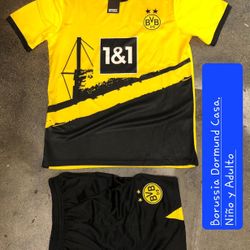 Soccer Uniforms