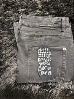 Ksubi Jeans