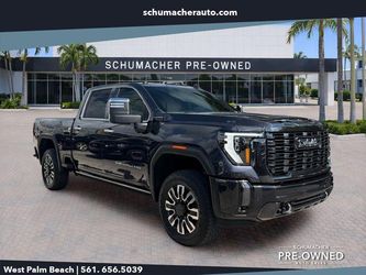 2024 GMC Sierra 2500HD