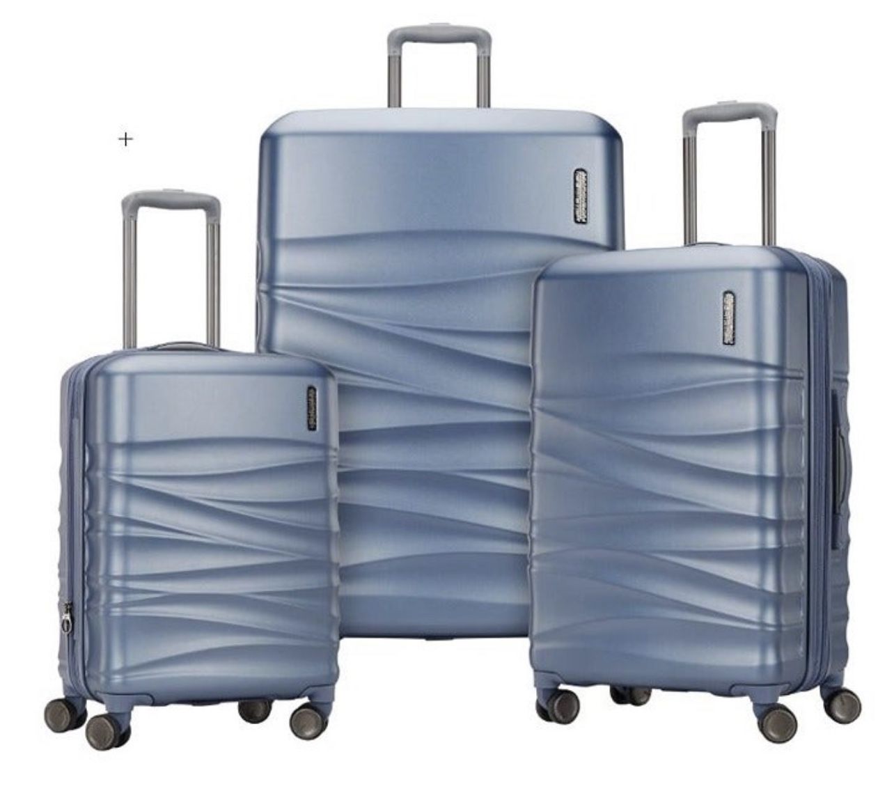 American Tourister Tranquil 3-Piece Hardside Set