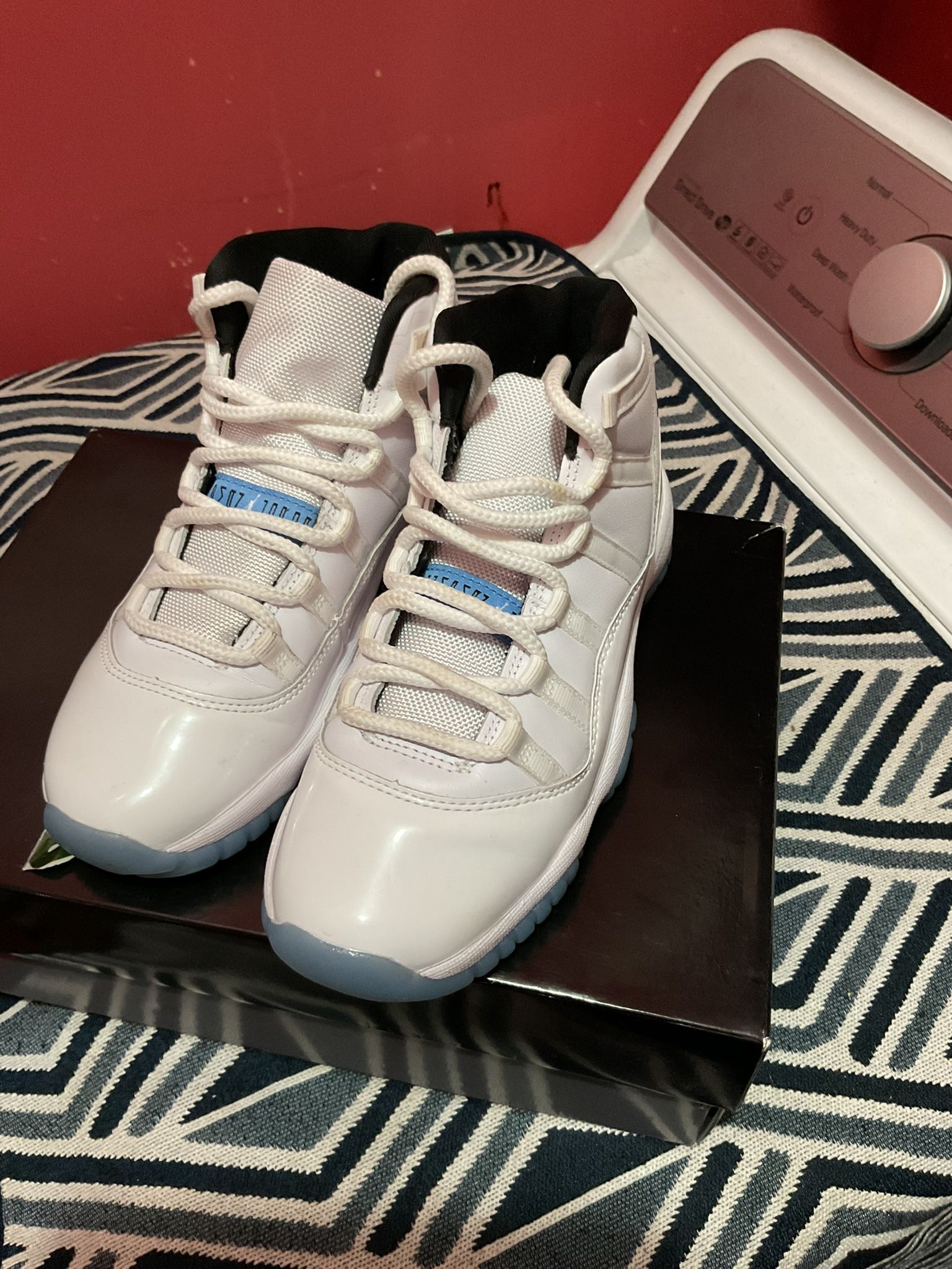 jordan 11 retro legend blue
