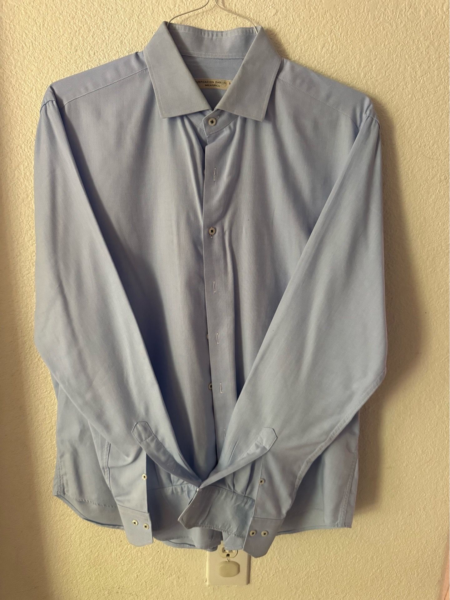 Purification men’s long sleeve