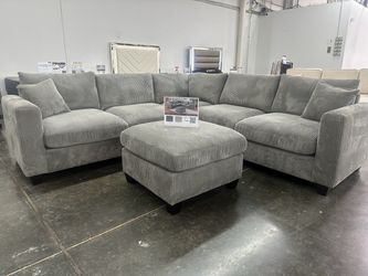 Sectional couch
