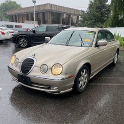 Jaguar,  S-type