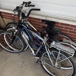 Specialized Expedition Hybrid Bike 