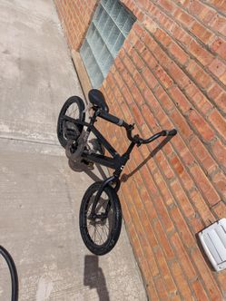 16" Justice BMX Bike