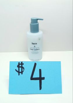 Hers Hydrating Cleanser