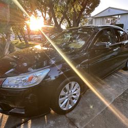 2015 Honda Accord Touring 