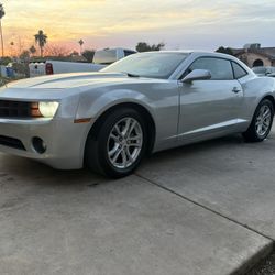 2013 Camaro 