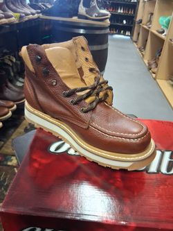 Botas De Piel De México Cómodas Para Trabajar