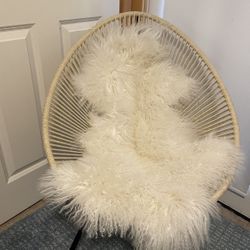 Super Comfy Rope Chair 