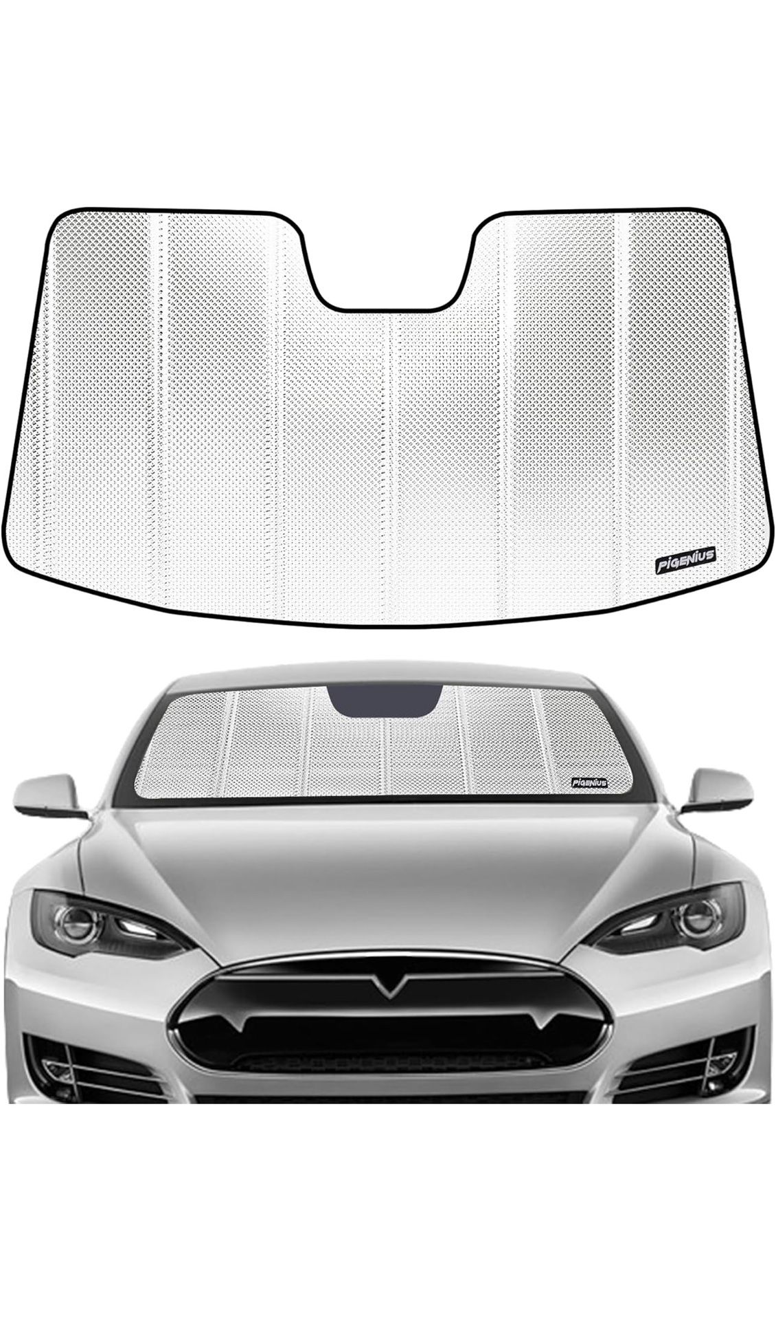 Windshield Tesla Model 3 And Model Y 