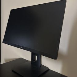 HP Monitor Desktop