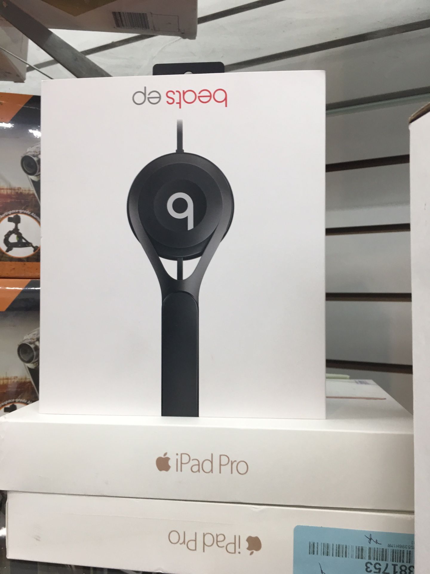 Beats e p.