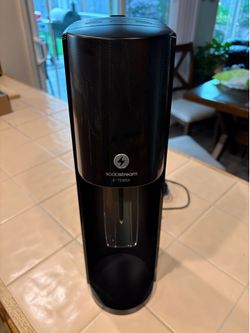 Sodastream eTerra