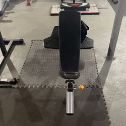 Matrix Incline Bench