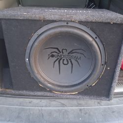 Sub And Amp 