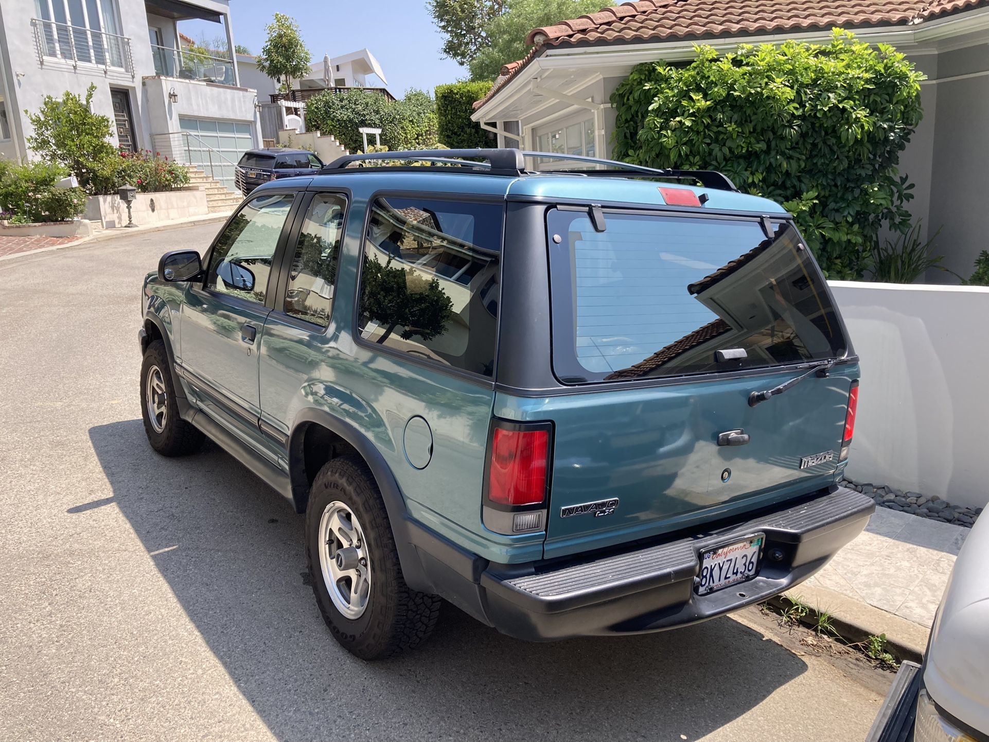 1994 Mazda Navajo for Sale in Los Angeles, CA OfferUp