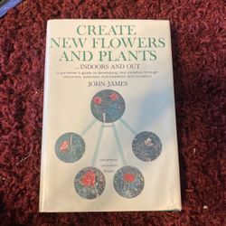 Create New Flowers And Plants 