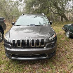 Partes De Jeep Cherokee 