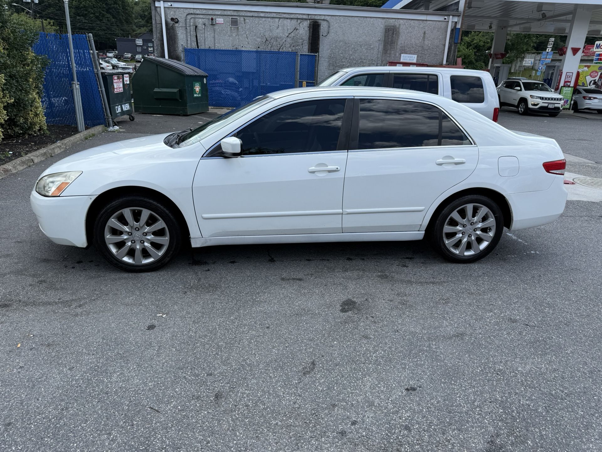 2004 Honda Accord