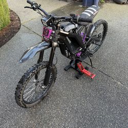 2023 Surron Light Bee X