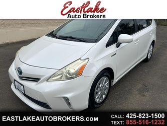2012 Toyota Prius V