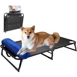 Elevated Raised Dog Bed