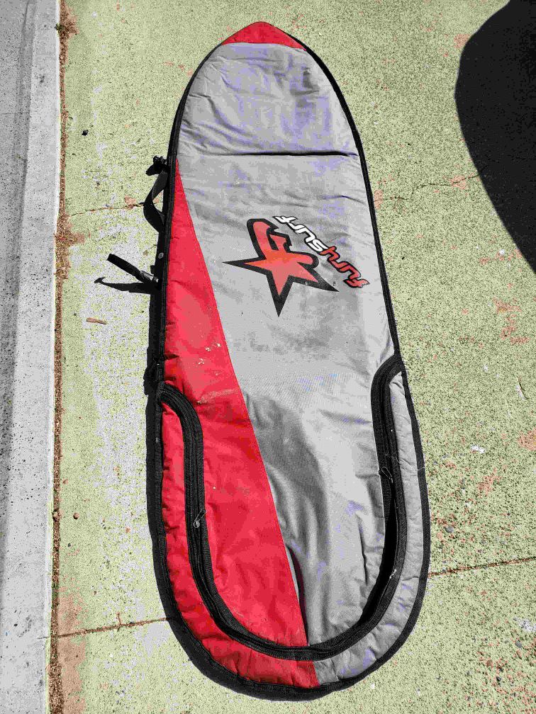6'6 shortboard / funboard bag