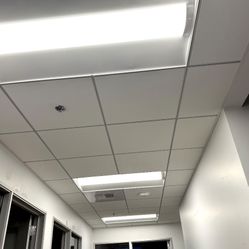 t-bar & Ceiling Tile 