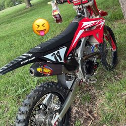 2024 CRF250R