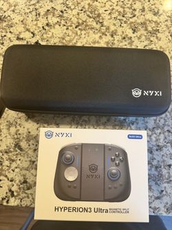 Hyperion 3 Ultra with Case for Nintendo Switch 2