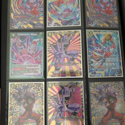 Dragon Ball Collection For Sale !!!