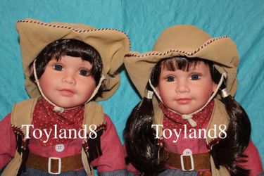 New dolls