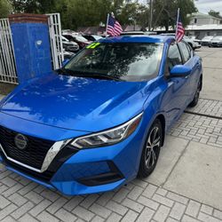 2022 Nissan Sentra