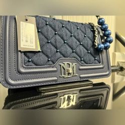 NWT Womens ℂ𝕣𝕠𝕤𝕤𝕓𝕠𝕕𝕪 𝔹𝕒𝕕𝕘𝕝𝕖𝕪 𝕄𝕚𝕤chka Purse