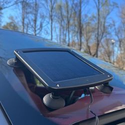 Battery tender 5 watt solar panel