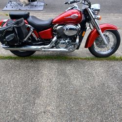 2003 Honda Shadow 750