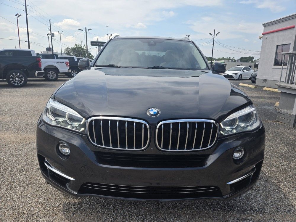 2016 BMW X5