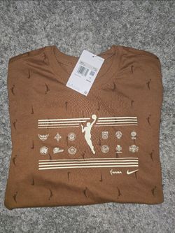 WNBA Tshirt Mens-XS