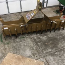 Catawba Tractor Heavy Duty 6’ Pulverizer 